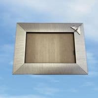 Vulcan Photo Frame - Antique Pewter